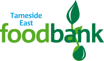 Tameside East Foodbank Logo