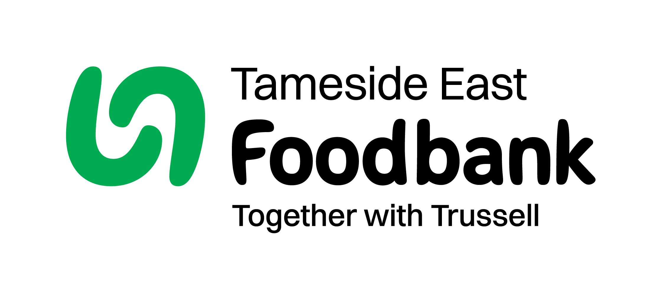 Tameside East Foodbank Logo
